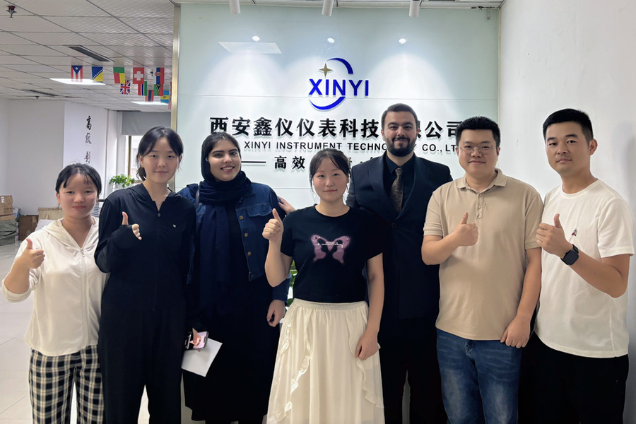 Xi'an Xinyi Instrument Technology Co., Ltd.