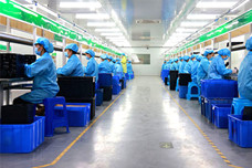 Xi'an Xinyi Instrument Technology Co., Ltd. Produktionslinie des Herstellers