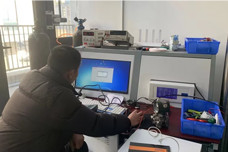Xi'an Xinyi Instrument Technology Co., Ltd. Produktionslinie des Herstellers