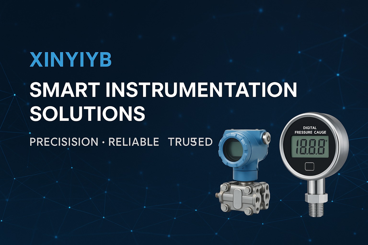 Quality Differential Pressure Transmitter factory