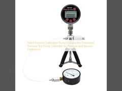 Hand Pressure Calibration Pump Comparator Pneumatic Pressure Test Pump Calibrator for Pressure and Vacuum Calibration