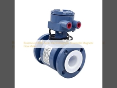 Rosemount 8700 Series Electromagnetic Flowmeter Magnetic Flow Meter