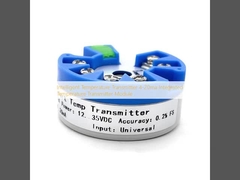 Intelligent Temperature Transmitter 4-20ma Integrated Temperature Transmitter Module