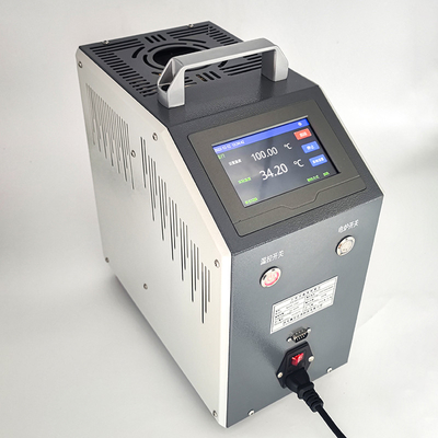 Portable Drywell Temperatur Kalibrator Trockenblock XinYI382-650 OEM ODM