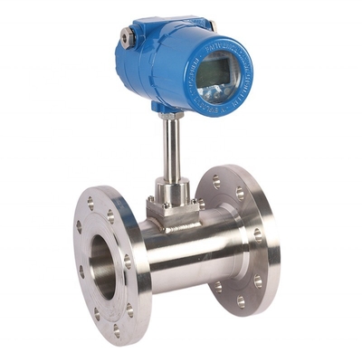 Thermal Gas Mass Flow Meter Insertion Type Natural Gas Oxygen Pipeline Type Micro Gas Flow Meter