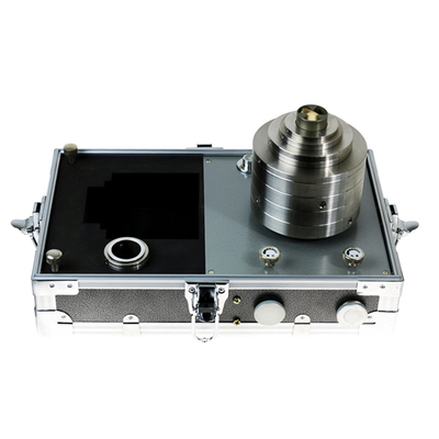 250KPa Y047 Gas-Todgewicht Tester Hochpräzisionsluftdruckbalance zur Druckkalibrierung