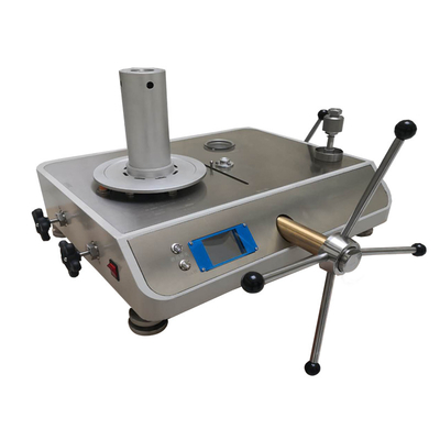 YWP-Serie hydraulischer Tester für Totengewicht Präzisions-Selbstgewicht-Druckkalibriergerät