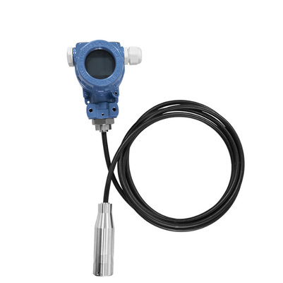 Eingabetyp Flüssigkeitsmesssensor RS485 Wasserspiegelsensor 4-20mA