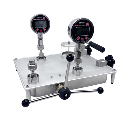 YWQ-1481 Hydraulic Ultra-high Pressure 300Mpa Test Pump Oil Pressure Calibration Pump