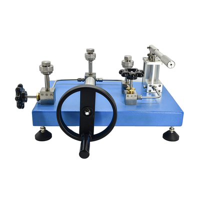 Multifunction Pressure Calibrator High Accuracy Digital Pressure Gauge Calibration System for TransducerTransmitter Sensor Pump